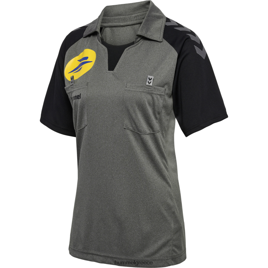 Hummel γυναίκες ffhb φανέλα διαιτητή s/s T20HHR2694 "είδη ένδυσης"