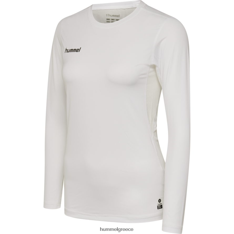 Hummel γυναίκες hml πρώτη παράσταση wo Jersey l/s T20HHR3853 "μακρυμάνικο μπλουζάκι"