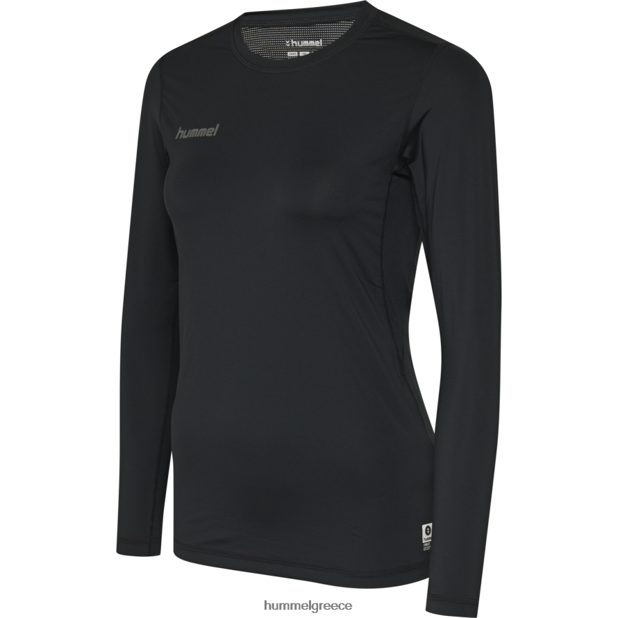 Hummel γυναίκες hml πρώτη παράσταση wo Jersey l/s T20HHR3900 "μακρυμάνικο μπλουζάκι"