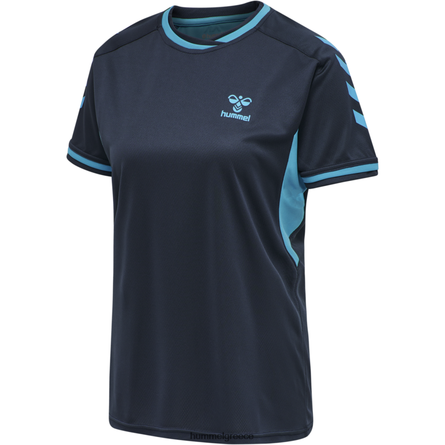 Hummel γυναίκες hmlaction poly jersey s/s T20HHR3844 "αθλητική φανέλα"