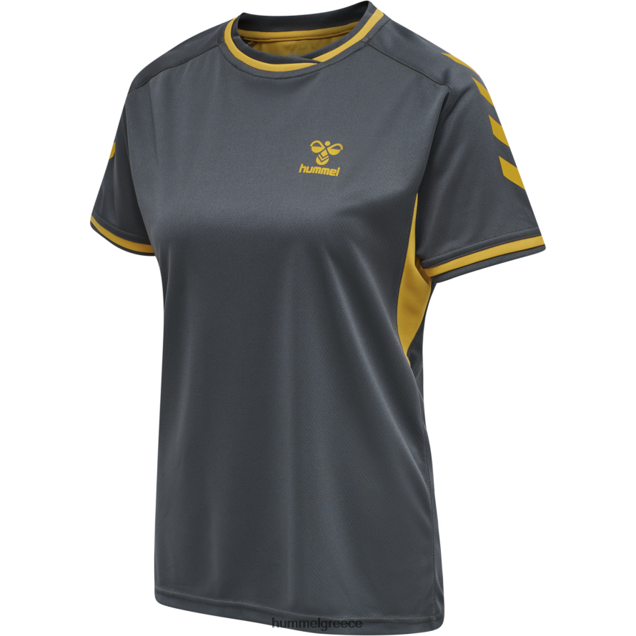 Hummel γυναίκες hmlaction poly jersey s/s T20HHR3847 "αθλητική φανέλα"