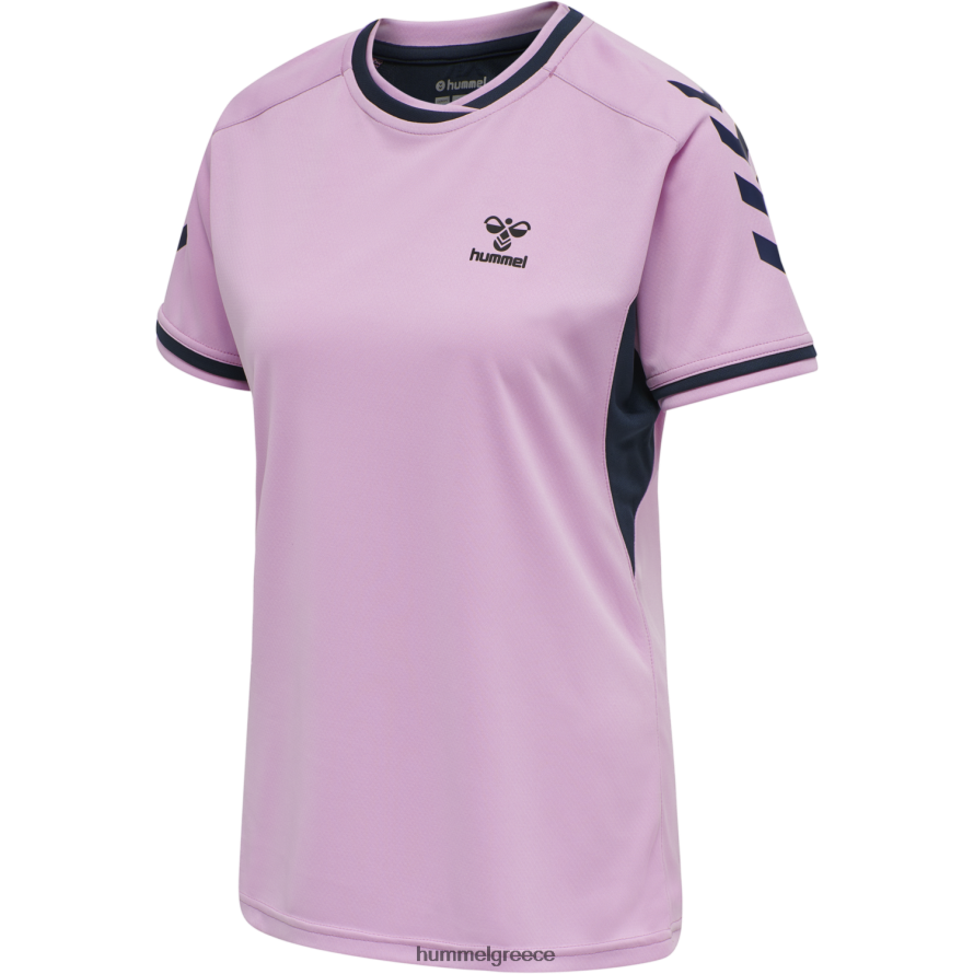 Hummel γυναίκες hmlaction poly jersey s/s T20HHR3849 "αθλητική φανέλα"