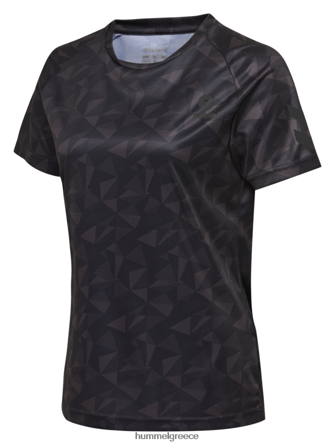 Hummel γυναίκες hmlactive poly jersey ss T20HHR3818 "κοντομάνικο μπλουζάκι"