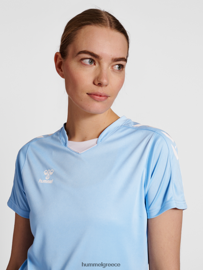 Hummel γυναίκες hmlcore xk poly jersey s/s T20HHR3210 \"κοντομάνικη αθλητική φανέλα\"