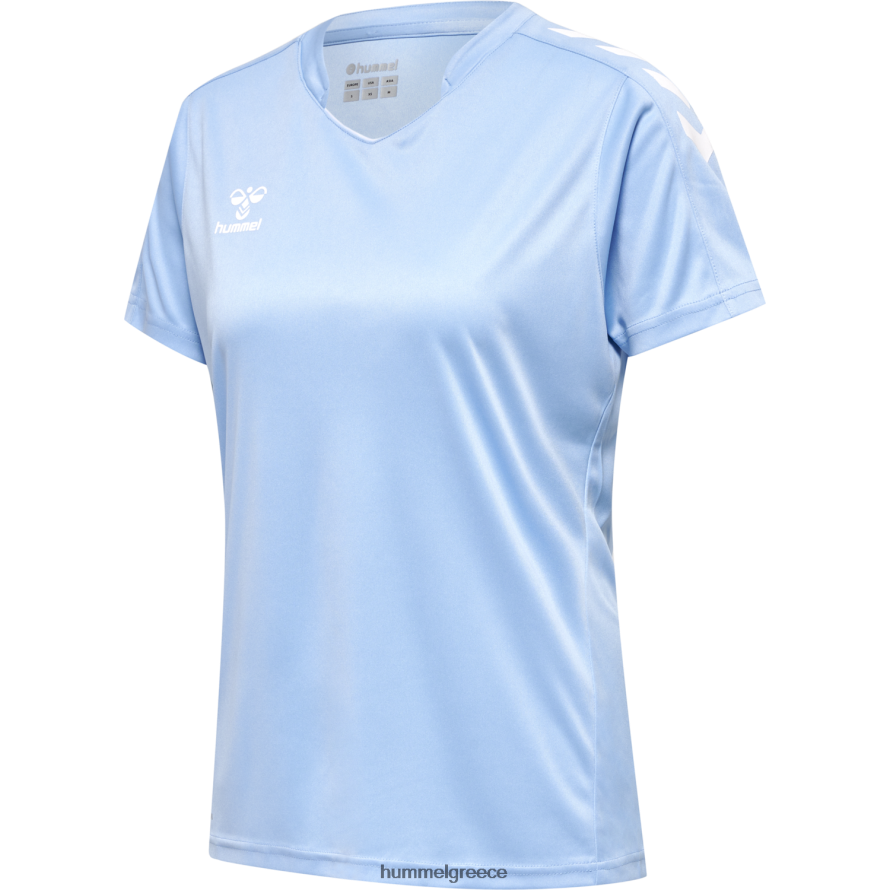 Hummel γυναίκες hmlcore xk poly jersey s/s T20HHR3210 \"κοντομάνικη αθλητική φανέλα\"