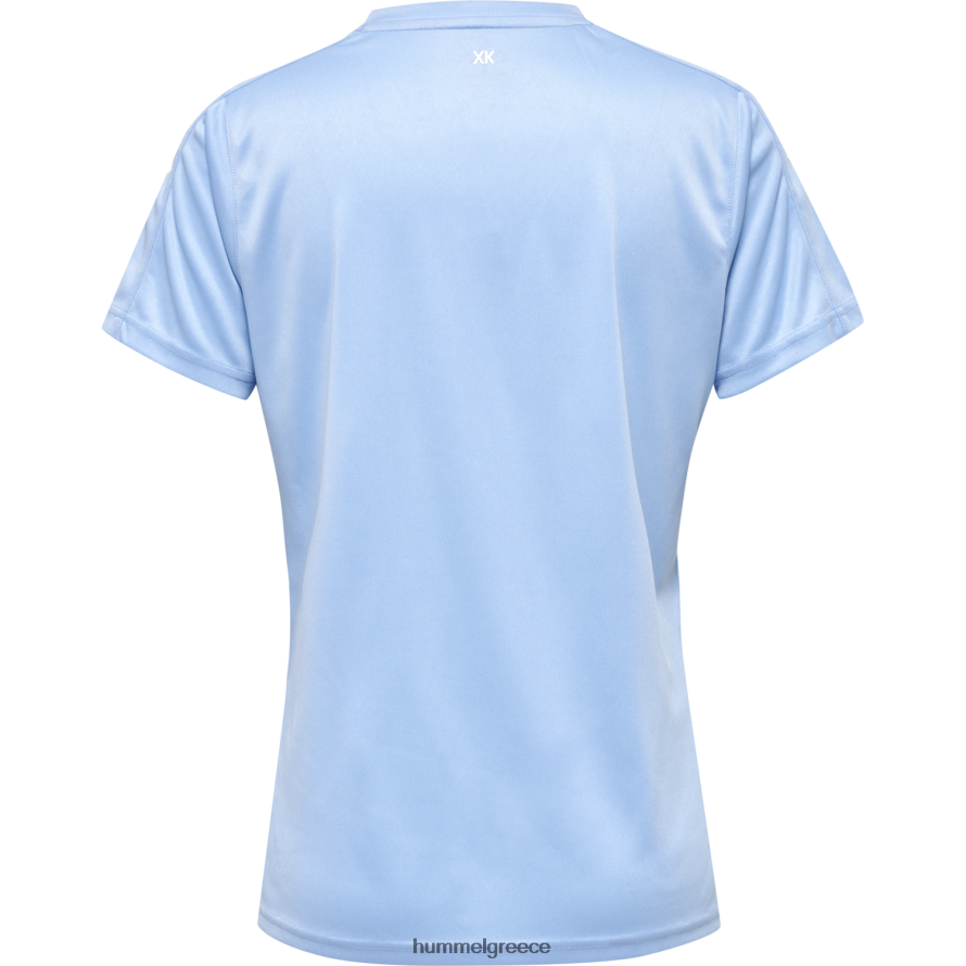 Hummel γυναίκες hmlcore xk poly jersey s/s T20HHR3210 \"κοντομάνικη αθλητική φανέλα\"