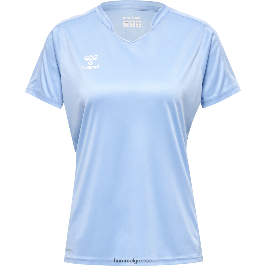 Hummel γυναίκες hmlcore xk poly jersey s/s T20HHR3210 \"κοντομάνικη αθλητική φανέλα\"