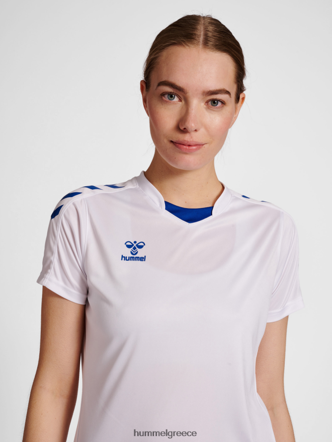 Hummel γυναίκες hmlcore xk poly jersey s/s T20HHR3235 \"κοντομάνικη αθλητική φανέλα\"