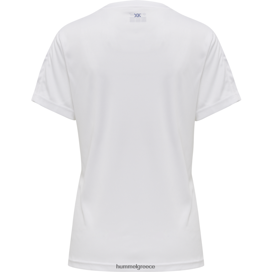 Hummel γυναίκες hmlcore xk poly jersey s/s T20HHR3235 \"κοντομάνικη αθλητική φανέλα\"