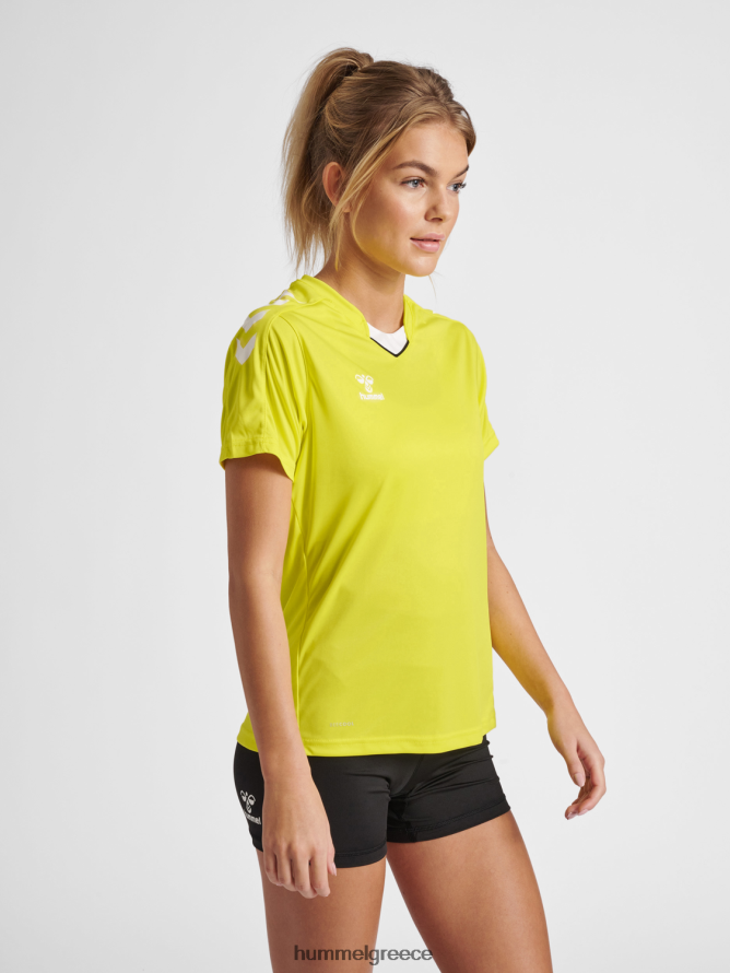 Hummel γυναίκες hmlcore xk poly jersey s/s T20HHR3270 "κοντομάνικη αθλητική φανέλα"