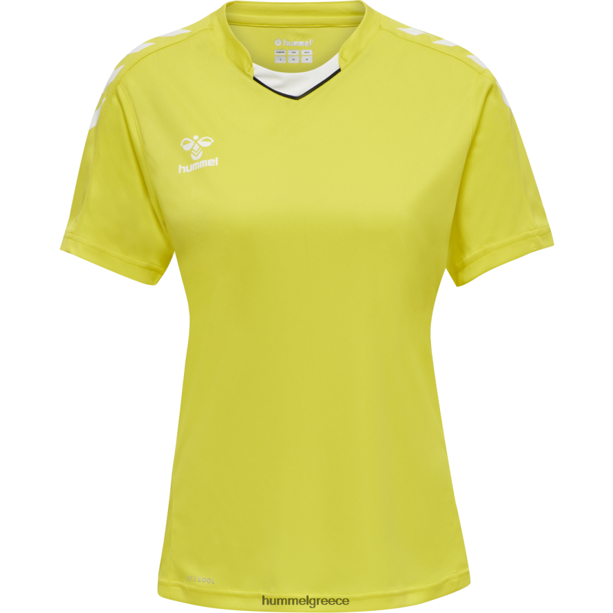 Hummel γυναίκες hmlcore xk poly jersey s/s T20HHR3270 \"κοντομάνικη αθλητική φανέλα\"