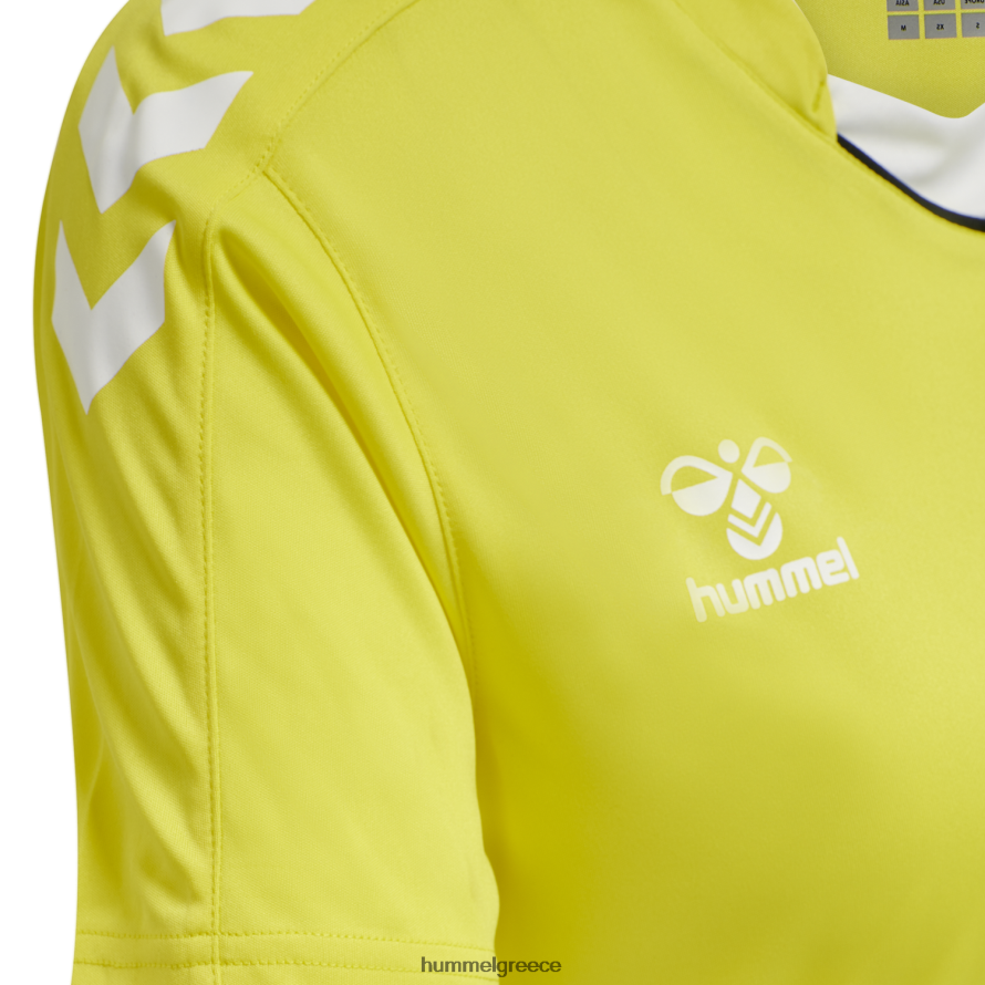 Hummel γυναίκες hmlcore xk poly jersey s/s T20HHR3270 \"κοντομάνικη αθλητική φανέλα\"