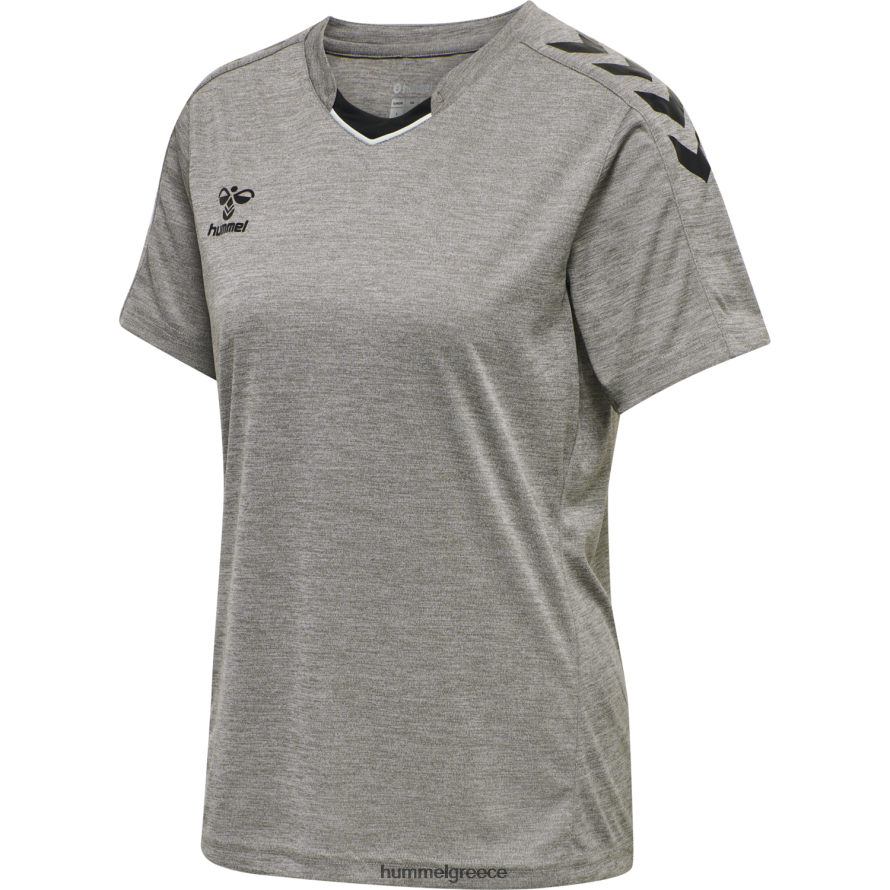 Hummel γυναίκες hmlcore xk poly jersey s/s T20HHR3271 \"κοντομάνικη αθλητική φανέλα\"