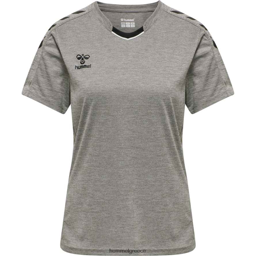 Hummel γυναίκες hmlcore xk poly jersey s/s T20HHR3271 \"κοντομάνικη αθλητική φανέλα\"