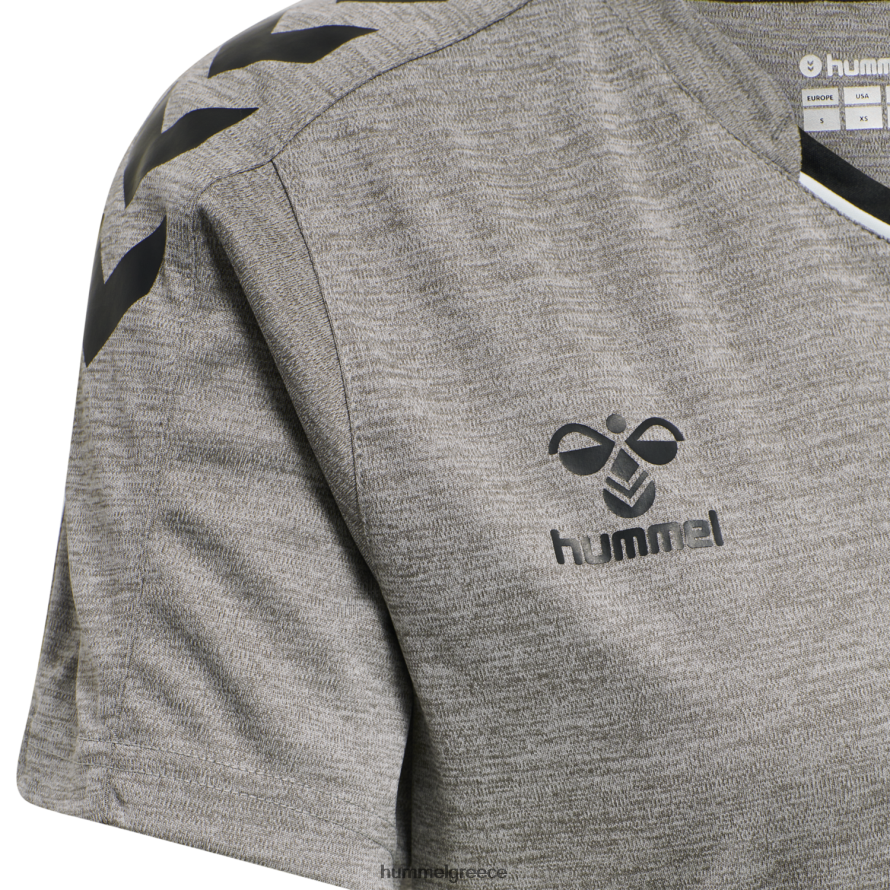 Hummel γυναίκες hmlcore xk poly jersey s/s T20HHR3271 \"κοντομάνικη αθλητική φανέλα\"