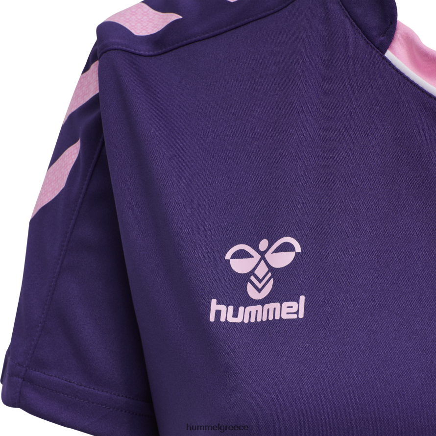 Hummel γυναίκες hmlcore xk poly jersey s/s T20HHR3272 \"κοντομάνικη αθλητική φανέλα\"