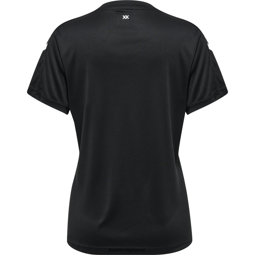 Hummel γυναίκες hmlcore xk poly jersey s/s T20HHR3274 \"κοντομάνικη αθλητική φανέλα\"