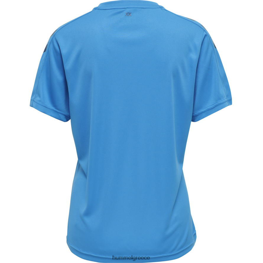 Hummel γυναίκες hmlcore xk poly jersey s/s T20HHR3281 \"κοντομάνικη αθλητική φανέλα\"