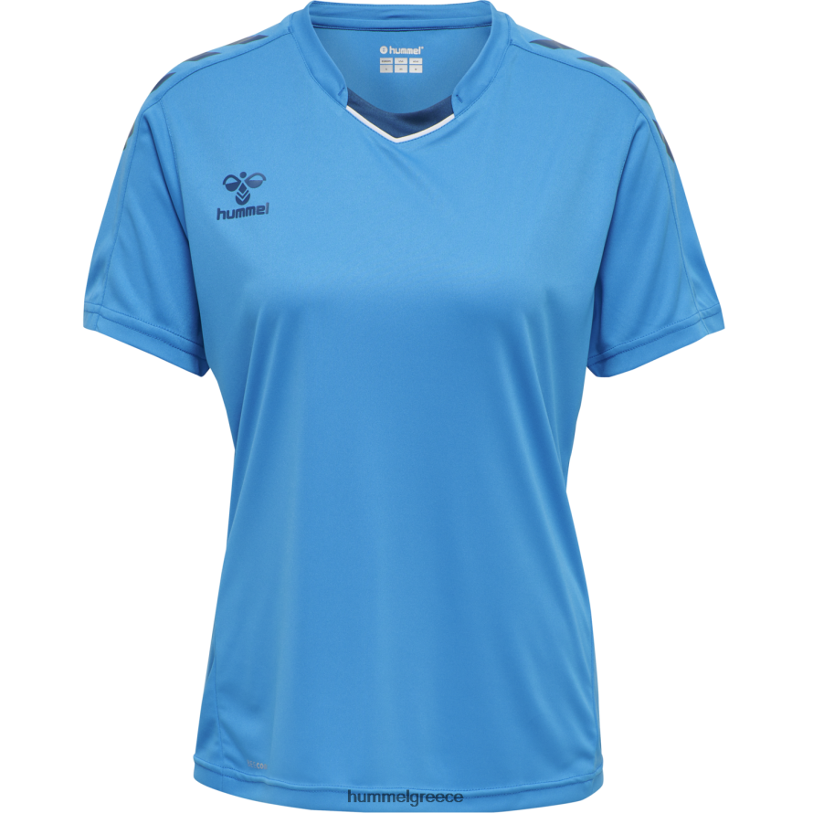 Hummel γυναίκες hmlcore xk poly jersey s/s T20HHR3281 \"κοντομάνικη αθλητική φανέλα\"