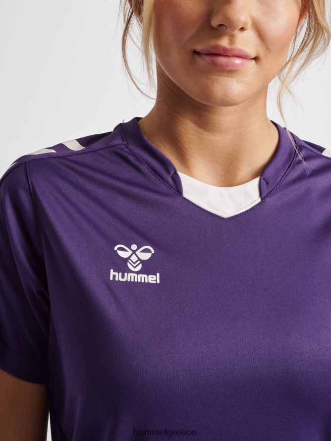 Hummel γυναίκες hmlcore xk poly jersey s/s T20HHR3289 \"κοντομάνικη αθλητική φανέλα\"