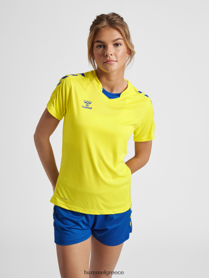 Hummel γυναίκες hmlcore xk poly jersey s/s T20HHR3296 "κοντομάνικη αθλητική φανέλα"
