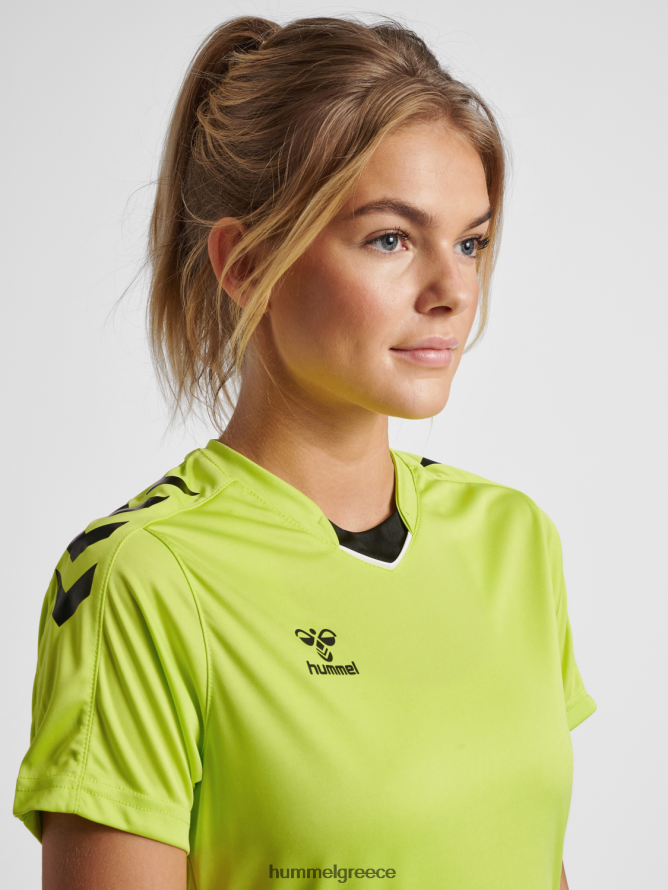 Hummel γυναίκες hmlcore xk poly jersey s/s T20HHR3302 \"κοντομάνικη αθλητική φανέλα\"