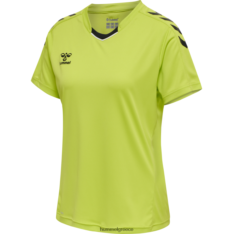 Hummel γυναίκες hmlcore xk poly jersey s/s T20HHR3302 \"κοντομάνικη αθλητική φανέλα\"