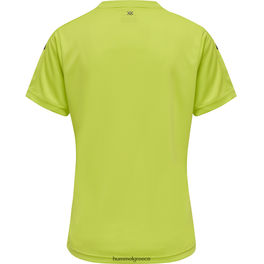 Hummel γυναίκες hmlcore xk poly jersey s/s T20HHR3302 \"κοντομάνικη αθλητική φανέλα\"