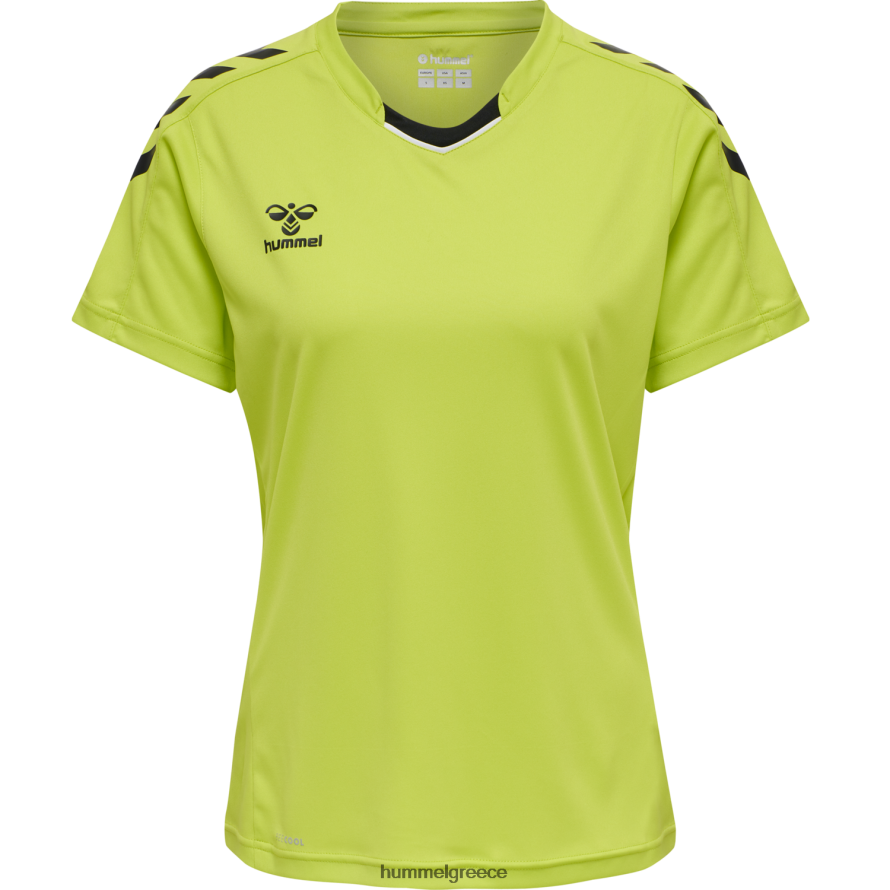 Hummel γυναίκες hmlcore xk poly jersey s/s T20HHR3302 \"κοντομάνικη αθλητική φανέλα\"