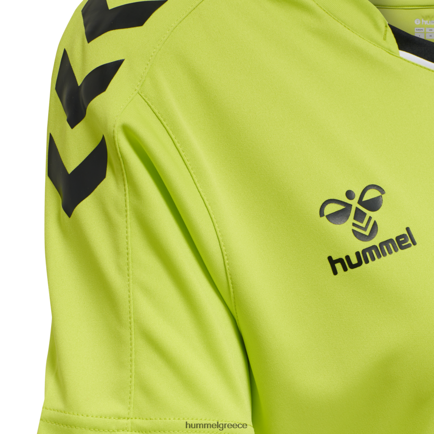 Hummel γυναίκες hmlcore xk poly jersey s/s T20HHR3302 \"κοντομάνικη αθλητική φανέλα\"