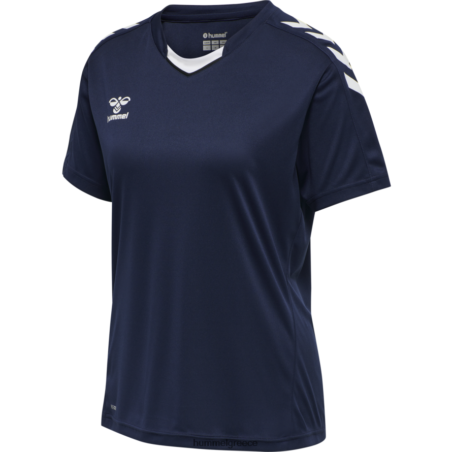 Hummel γυναίκες hmlcore xk poly jersey s/s T20HHR3363 \"κοντομάνικη αθλητική φανέλα\"