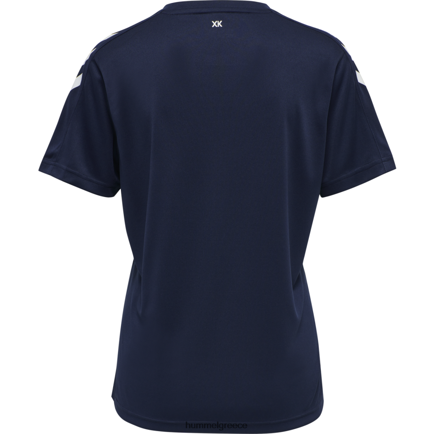 Hummel γυναίκες hmlcore xk poly jersey s/s T20HHR3363 \"κοντομάνικη αθλητική φανέλα\"