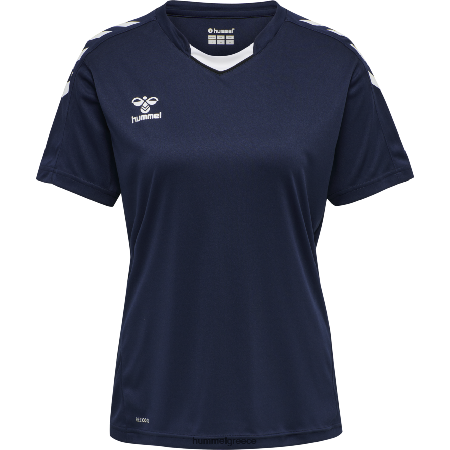 Hummel γυναίκες hmlcore xk poly jersey s/s T20HHR3363 \"κοντομάνικη αθλητική φανέλα\"