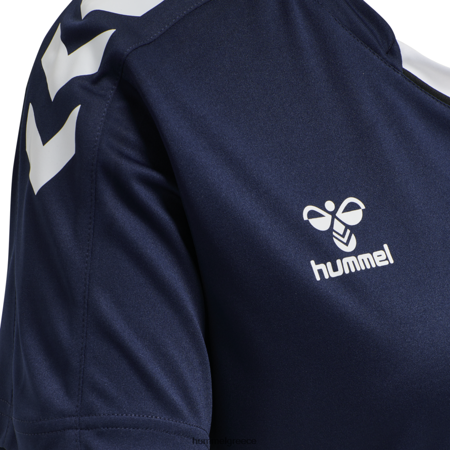 Hummel γυναίκες hmlcore xk poly jersey s/s T20HHR3363 \"κοντομάνικη αθλητική φανέλα\"