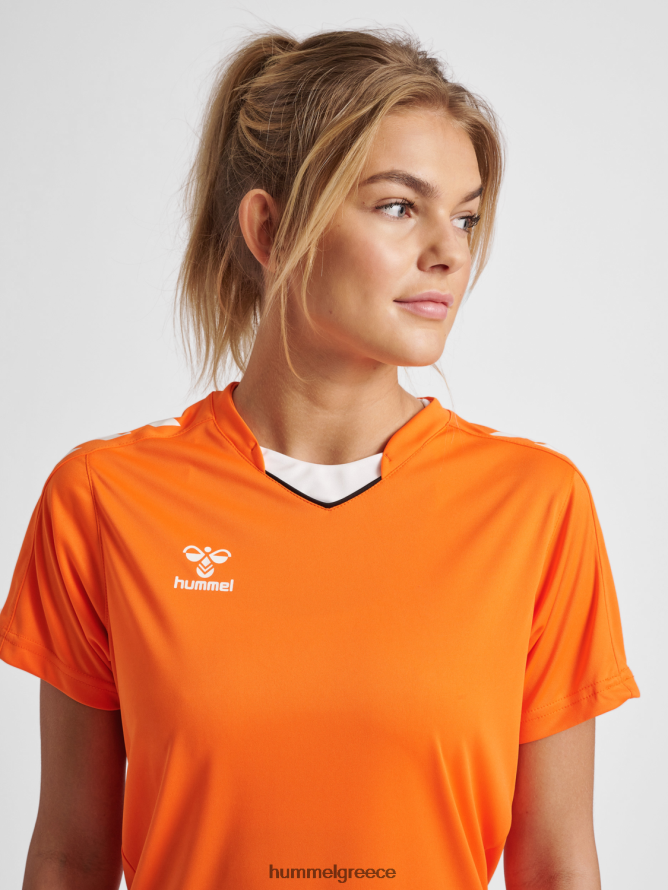 Hummel γυναίκες hmlcore xk poly jersey s/s T20HHR3381 \"κοντομάνικη αθλητική φανέλα\"