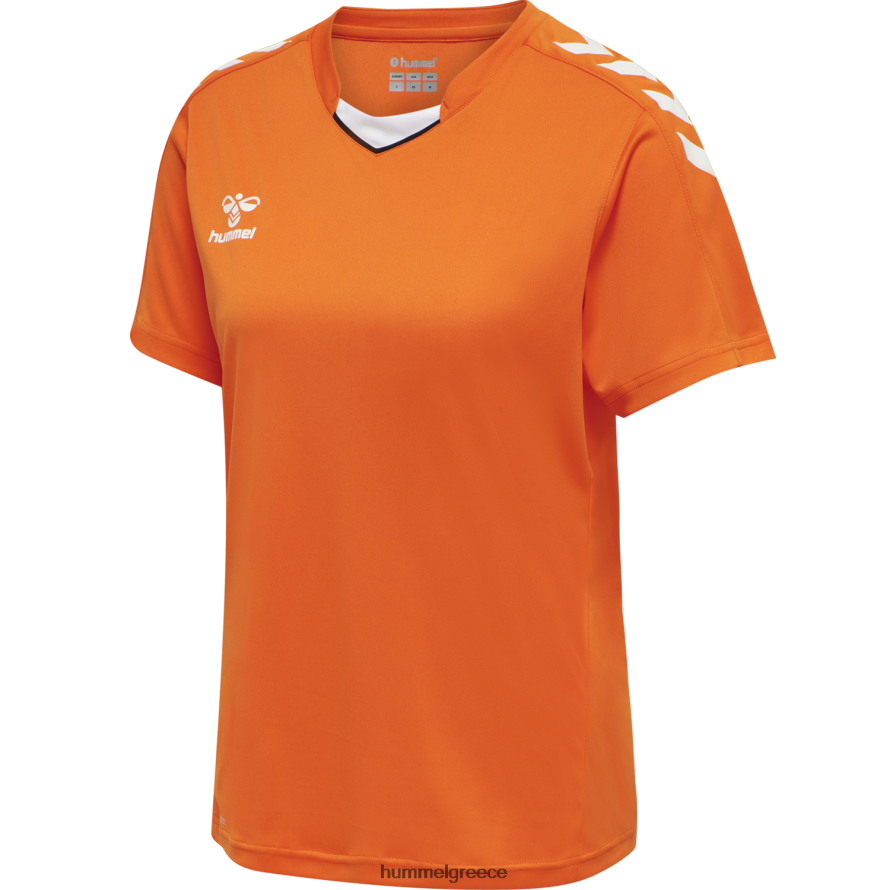 Hummel γυναίκες hmlcore xk poly jersey s/s T20HHR3381 \"κοντομάνικη αθλητική φανέλα\"