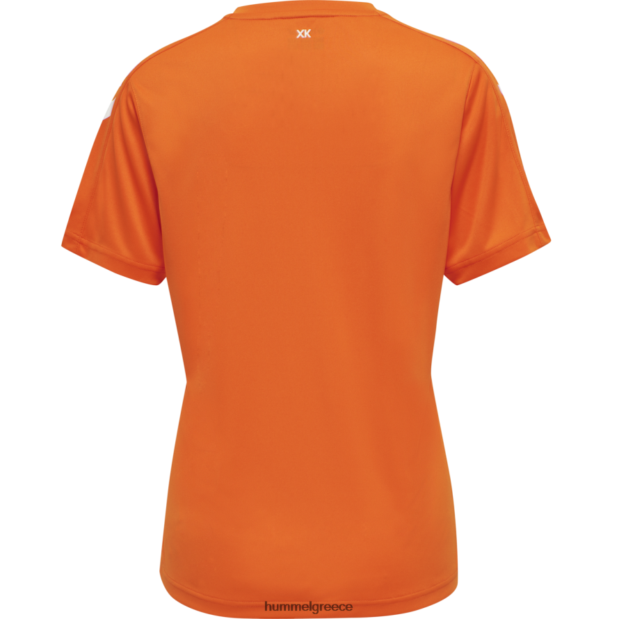 Hummel γυναίκες hmlcore xk poly jersey s/s T20HHR3381 \"κοντομάνικη αθλητική φανέλα\"