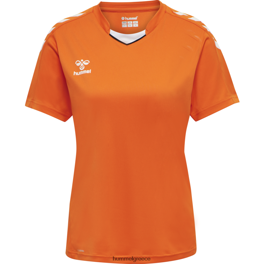 Hummel γυναίκες hmlcore xk poly jersey s/s T20HHR3381 \"κοντομάνικη αθλητική φανέλα\"