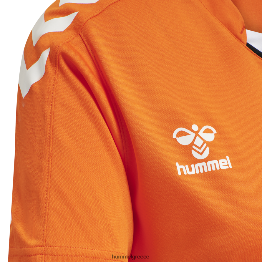 Hummel γυναίκες hmlcore xk poly jersey s/s T20HHR3381 \"κοντομάνικη αθλητική φανέλα\"
