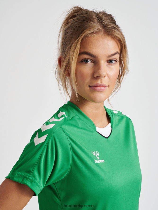 Hummel γυναίκες hmlcore xk poly jersey s/s T20HHR3579 \"κοντομάνικη αθλητική φανέλα\"