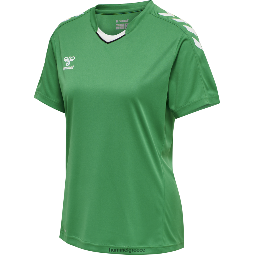 Hummel γυναίκες hmlcore xk poly jersey s/s T20HHR3579 \"κοντομάνικη αθλητική φανέλα\"