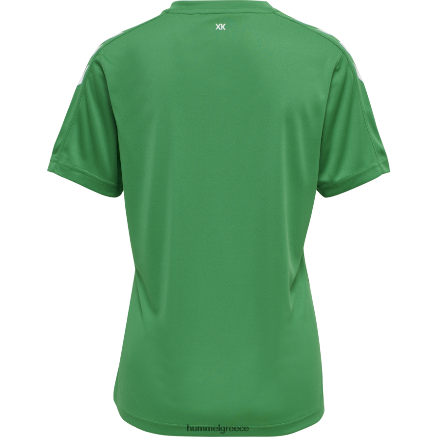 Hummel γυναίκες hmlcore xk poly jersey s/s T20HHR3579 \"κοντομάνικη αθλητική φανέλα\"