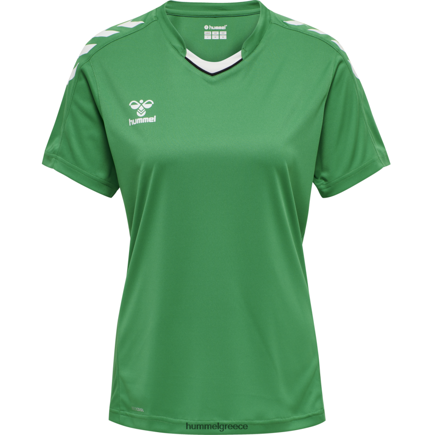 Hummel γυναίκες hmlcore xk poly jersey s/s T20HHR3579 \"κοντομάνικη αθλητική φανέλα\"