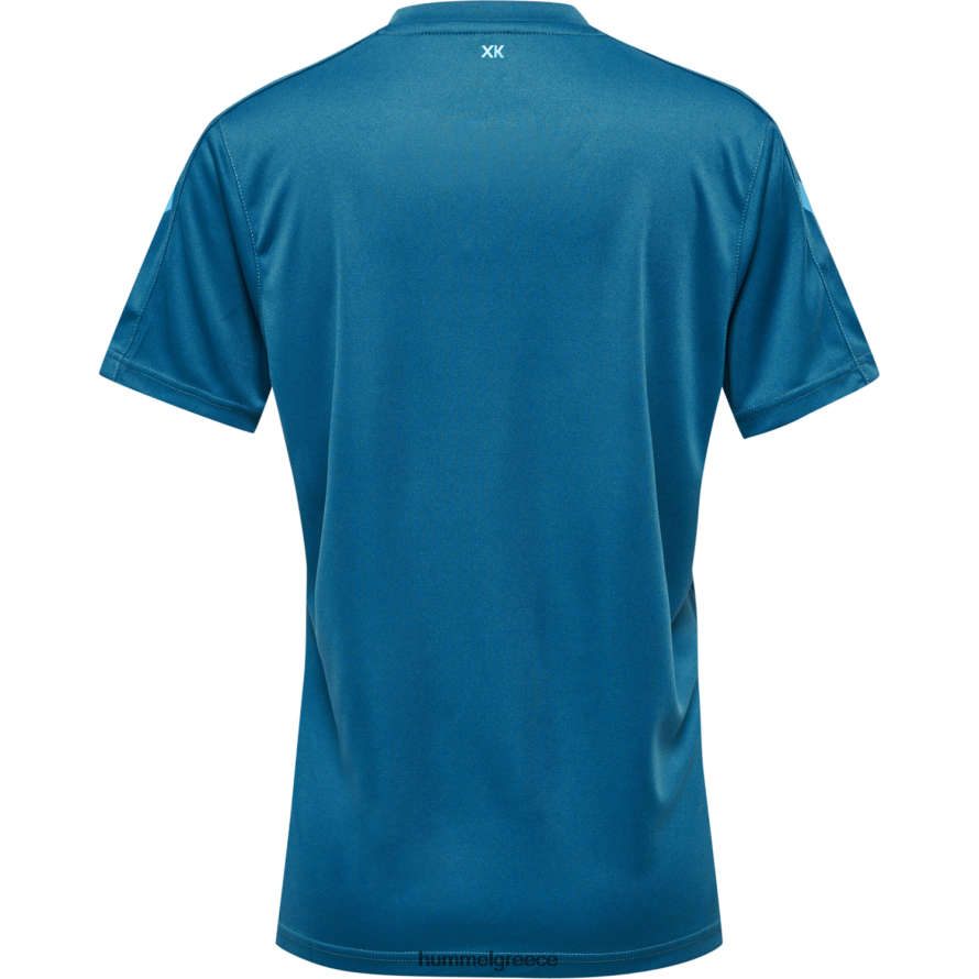 Hummel γυναίκες hmlcore xk poly jersey s/s T20HHR3618 \"κοντομάνικη αθλητική φανέλα\"