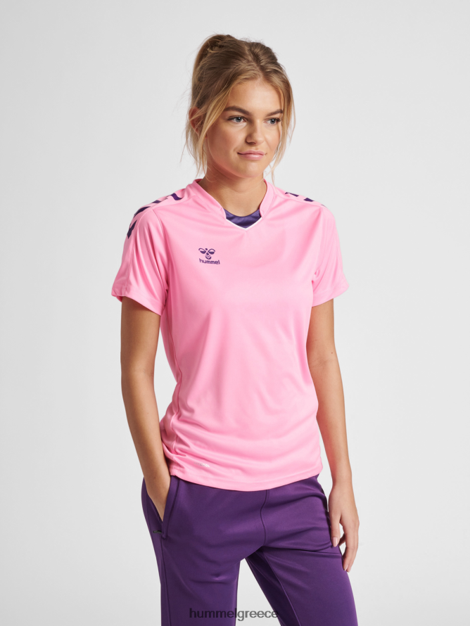 Hummel γυναίκες hmlcore xk poly jersey s/s T20HHR3865 "κοντομάνικη αθλητική φανέλα"