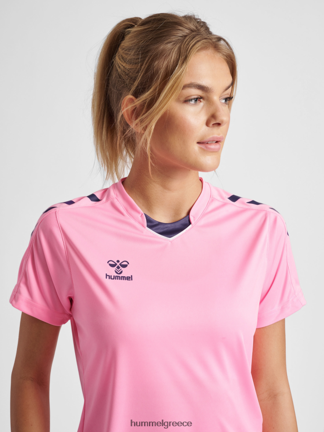 Hummel γυναίκες hmlcore xk poly jersey s/s T20HHR3865 \"κοντομάνικη αθλητική φανέλα\"