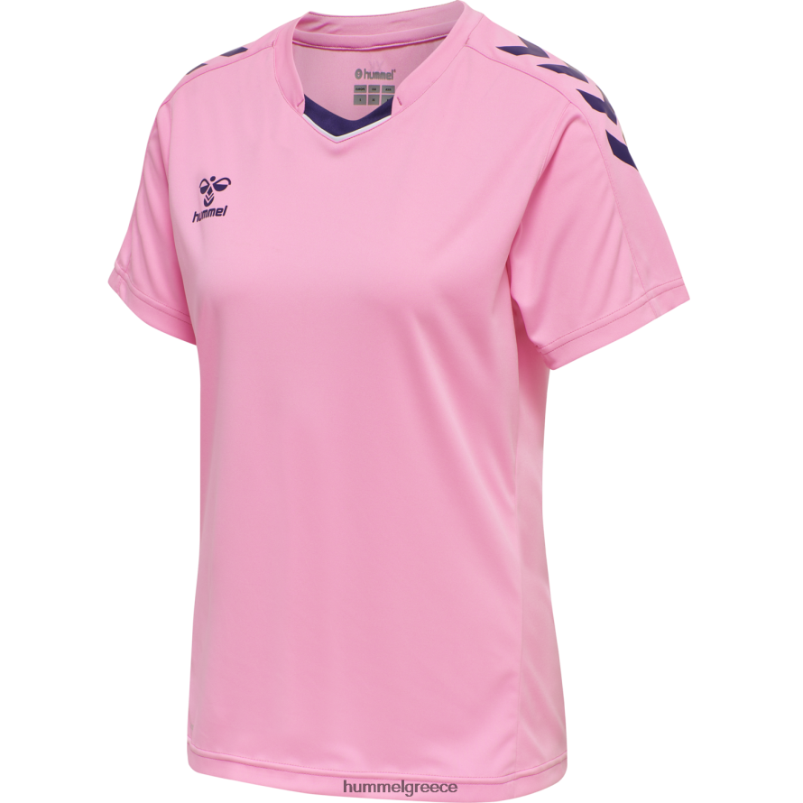 Hummel γυναίκες hmlcore xk poly jersey s/s T20HHR3865 \"κοντομάνικη αθλητική φανέλα\"