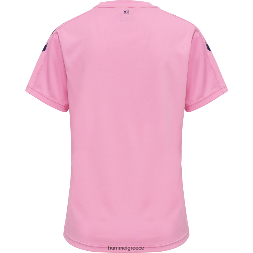 Hummel γυναίκες hmlcore xk poly jersey s/s T20HHR3865 \"κοντομάνικη αθλητική φανέλα\"