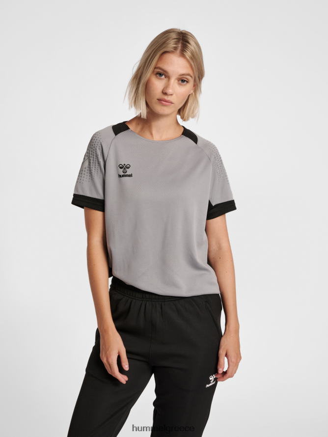 Hummel γυναίκες hmllead s/s poly jersey T20HHR3508 "προπονητική φανέλα"