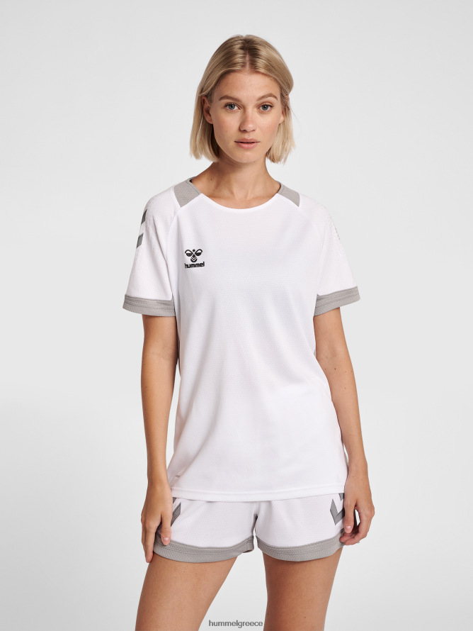 Hummel γυναίκες hmllead s/s poly jersey T20HHR3612 "προπονητική φανέλα"
